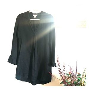 Mark and Graham Black Dress